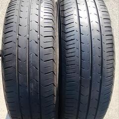 ◯155/65R14◯ノーマルタイヤホイール4本セット◯ヨコハマタイヤ◯軽自動車◯の画像