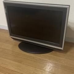 SANYO26型テレビ、リモコン欠品