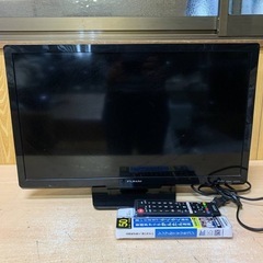 FUNAI 液晶カラーテレビ FL-24H1010