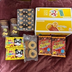お菓子 まとめ売り