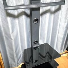 壁寄せTVスタンド