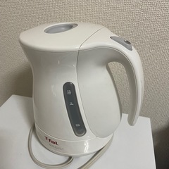 【15日まで引取り限定】ティファール電気ケトル