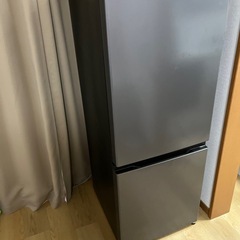 【美品】AQUA冷蔵庫200Lの画像