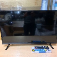 MAXZEN ハイビジョンLED液晶テレビ　J32CHS06
