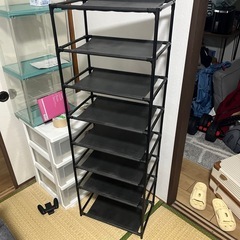 靴用収納