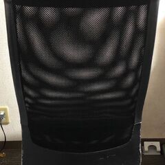 【無料】社長椅子 お譲りします（使用感あり）※引き取り希望・早め歓迎！の画像