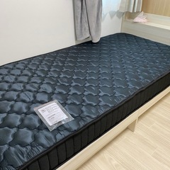 マットレス　シングルサイズ　使用期間2週間の超美品！