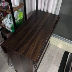 バタフライテーブル