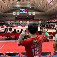 🏐Jr.バレーボールメンバー大募集🏐