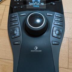 【3Dマウス】3Dconnextion SpacePilot PRO