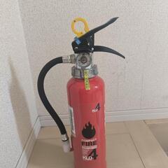 消火器　使用期限2025年