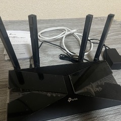 Wi-Fiルーター