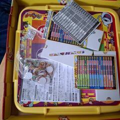 お話中 妖怪ウォッチ ドンジャラ アナと雪の女王 エアーホッケー セット の画像