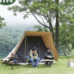 ESVO コットンテント　キャンプ