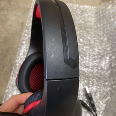 J10 ゲーミングヘッドセットの画像