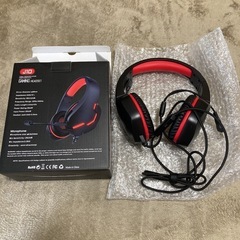 J10 ゲーミングヘッドセット