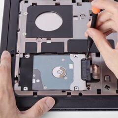 【格安】パソコンのSSD交換代行します。1台あたり作業料3000円