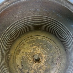 珍品　レトロ手洗い器　吊り下げの画像