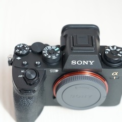 【美品】SONY α1 ilce-1 a1 アルファ1の画像
