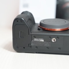 【美品】SONY α1 ilce-1 a1 アルファ1の画像
