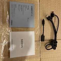 SONOS スピーカー