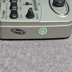 ベリンガー Bass用DI「BDI 21」の画像