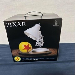 空箱！ピクサー　ディズニー　一番くじフィギュア
