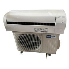 【美品】◯MITSUBISHI 三菱 霧ヶ峰 ルームエアコン 2...