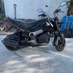 HONDA ホンダ　Navi110　ナビ110　楽ちん　オールブ...