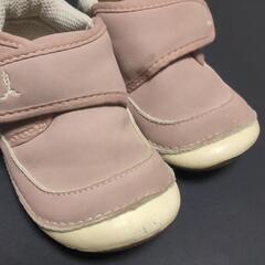 【テータテート】ベビーシューズ13cmの画像