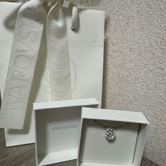 SWAROVSKI スワロフスキー ネックレス