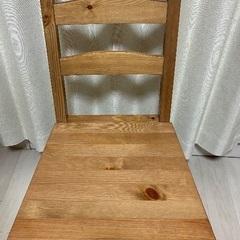 木材チェア（椅子）