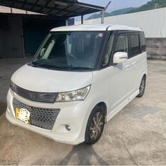 下取り車　格安　車検あり　パレットSW 美車　フル装備