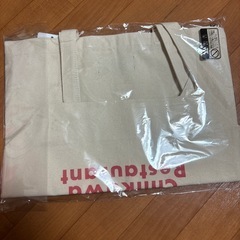 ちいかわレストラン限定品の画像