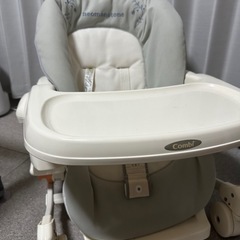 combi ハイローチェア