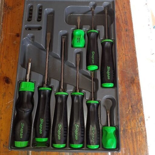 ドライバーセット