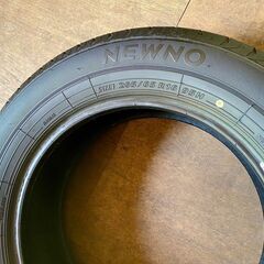 BRIDGESTONE NEWNO 205/65R16 95H 中古タイヤ4本セットの画像