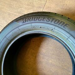 BRIDGESTONE NEWNO 205/65R16 95H 中古タイヤ4本セットの画像