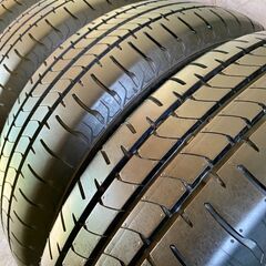 BRIDGESTONE NEWNO 205/65R16 95H 中古タイヤ4本セットの画像