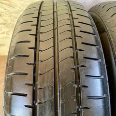 BRIDGESTONE NEWNO 205/65R16 95H 中古タイヤ4本セットの画像