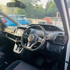 平成30 年日産セレナ  HIGHWAY STAR HYBRIDの画像
