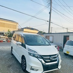 平成30 年日産セレナ  HIGHWAY STAR HYBRIDの画像