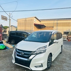 平成30 年日産セレナ  HIGHWAY STAR HYBRID