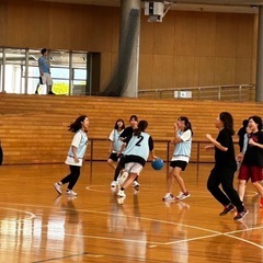 【5/18】バスケやりましょー😆🙌