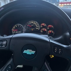 車両交換　シボレートレイルブレイザーLTZ サンルーフ付き　検査ありの画像