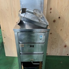 tanikoガスフライヤー   2017年   15L