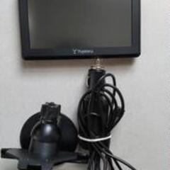 ユピテルポータブルナビ、ワンセグつき