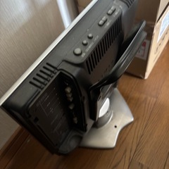 
小型テレビ　の画像