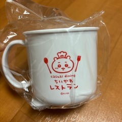 ちいかわレストラン限定品
