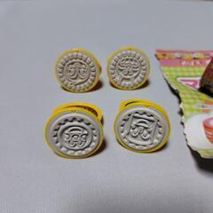 アンパンマン① スタンプ マスキングテープ  の画像